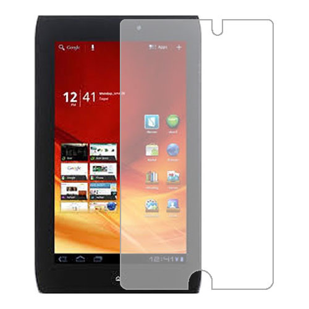 Acer Iconia Tab A100 Protecteur d'écran Hydrogel Transparent (Silicone) 1 unité Screen Mobile