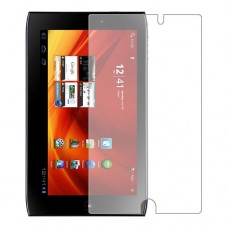Acer Iconia Tab A101 Protector de pantalla Hidrogel Transparente (Silicona) 1 unidad Screen Mobile