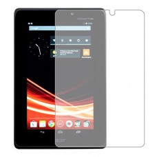 Acer Iconia Tab A110 Screen Protector Hydrogel Transparent (Silicone) One Unit Screen Mobile