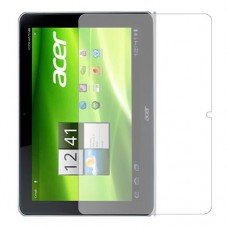 Acer Iconia Tab A210 Protector de pantalla Hidrogel Transparente (Silicona) 1 unidad Screen Mobile