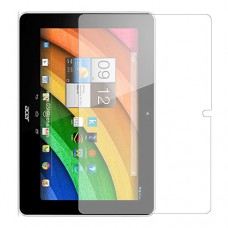 Acer Iconia Tab A3 Protector de pantalla Hidrogel Transparente (Silicona) 1 unidad Screen Mobile
