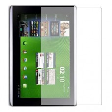 Acer Iconia Tab A500 Screen Protector Hydrogel Transparent (Silicone) One Unit Screen Mobile