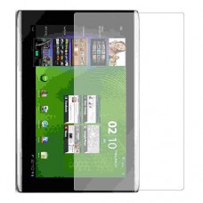 Acer Iconia Tab A501 Screen Protector Hydrogel Transparent (Silicone) One Unit Screen Mobile