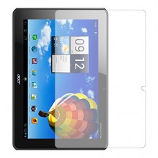 Acer Iconia Tab A510 Screen Protector Hydrogel Transparent (Silicone) One Unit Screen Mobile