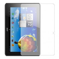 Acer Iconia Tab A511 Screen Protector Hydrogel Transparent (Silicone) One Unit Screen Mobile