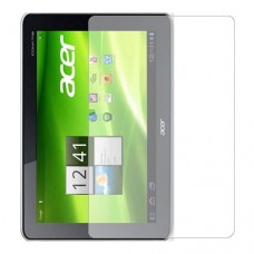 Acer Iconia Tab A701 Screen Protector Hydrogel Transparent (Silicone) One Unit Screen Mobile
