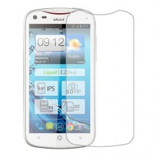 Acer Liquid E2 Screen Protector Hydrogel Transparent (Silicone) One Unit Screen Mobile