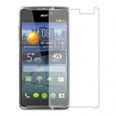 Acer Liquid E600 Screen Protector Hydrogel Transparent (Silicone) One Unit Screen Mobile