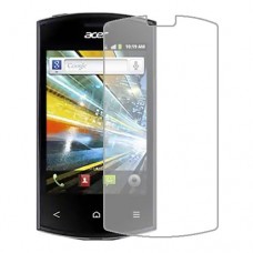 Acer Liquid Express E320 Screen Protector Hydrogel Transparent (Silicone) One Unit Screen Mobile