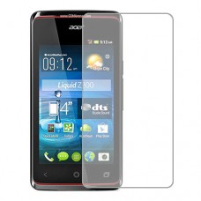 Acer Liquid Z200 Screen Protector Hydrogel Transparent (Silicone) One Unit Screen Mobile