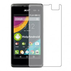 Acer Liquid Z220 Screen Protector Hydrogel Transparent (Silicone) One Unit Screen Mobile
