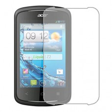 Acer Liquid Z2 Screen Protector Hydrogel Transparent (Silicone) One Unit Screen Mobile