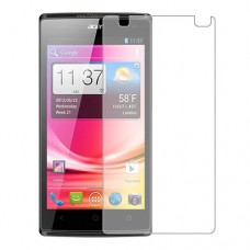 Acer Liquid Z5 Screen Protector Hydrogel Transparent (Silicone) One Unit Screen Mobile