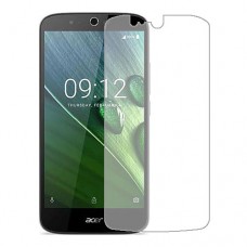 Acer Liquid Zest Plus Screen Protector Hydrogel Transparent (Silicone) One Unit Screen Mobile