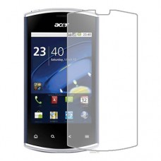 Acer Liquid mini E310 Screen Protector Hydrogel Transparent (Silicone) One Unit Screen Mobile