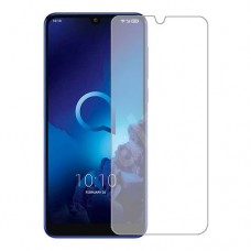 Alcatel 3 (2019) Screen Protector Hydrogel Transparent (Silicone) One Unit Screen Mobile