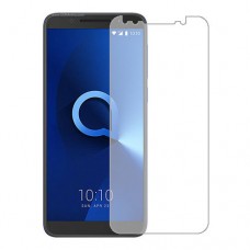 Alcatel 3 Screen Protector Hydrogel Transparent (Silicone) One Unit Screen Mobile