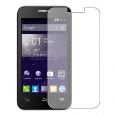 Alcatel Evolve 2 Screen Protector Hydrogel Transparent (Silicone) One Unit Screen Mobile