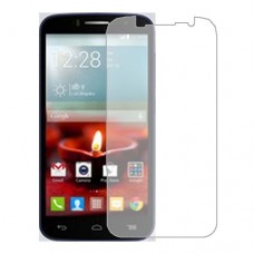 Alcatel Fierce 2 Screen Protector Hydrogel Transparent (Silicone) One Unit Screen Mobile