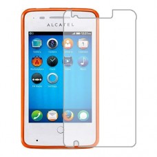 Alcatel Fire C Screen Protector Hydrogel Transparent (Silicone) One Unit Screen Mobile