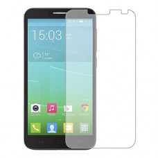 Alcatel Idol 2 Screen Protector Hydrogel Transparent (Silicone) One Unit Screen Mobile
