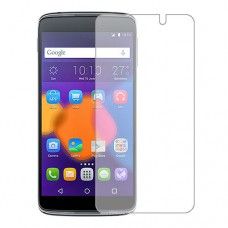 Alcatel Idol 3 (5.5) Screen Protector Hydrogel Transparent (Silicone) One Unit Screen Mobile