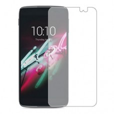 Alcatel Idol 3C Screen Protector Hydrogel Transparent (Silicone) One Unit Screen Mobile