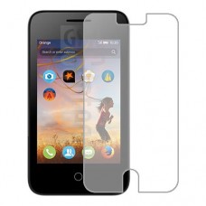 Alcatel Orange Klif Screen Protector Hydrogel Transparent (Silicone) One Unit Screen Mobile
