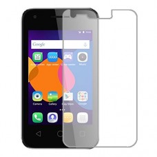 Alcatel Pixi 3 (3.5) Screen Protector Hydrogel Transparent (Silicone) One Unit Screen Mobile