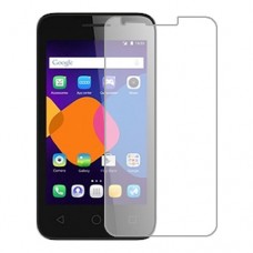 Alcatel Pixi 3 (4) Screen Protector Hydrogel Transparent (Silicone) One Unit Screen Mobile