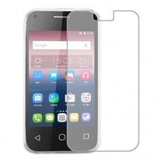 Alcatel Pixi 4 (3.5) Screen Protector Hydrogel Transparent (Silicone) One Unit Screen Mobile