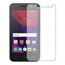 Alcatel Pixi 4 (4) Screen Protector Hydrogel Transparent (Silicone) One Unit Screen Mobile