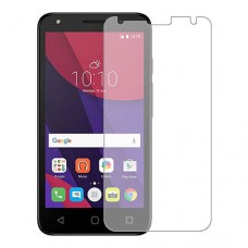 Alcatel Pixi 4 (5) Screen Protector Hydrogel Transparent (Silicone) One Unit Screen Mobile