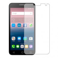 Alcatel Pop 3 (5.5) Screen Protector Hydrogel Transparent (Silicone) One Unit Screen Mobile