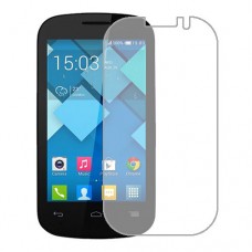 Alcatel Pop C2 Screen Protector Hydrogel Transparent (Silicone) One Unit Screen Mobile
