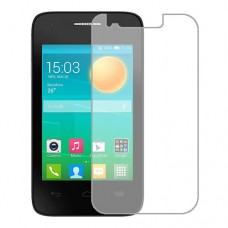 Alcatel Pop D1 Screen Protector Hydrogel Transparent (Silicone) One Unit Screen Mobile