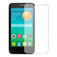 Alcatel Pop D5 Screen Protector Hydrogel Transparent (Silicone) One Unit Screen Mobile