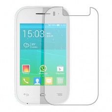 Alcatel Pop Fit Screen Protector Hydrogel Transparent (Silicone) One Unit Screen Mobile