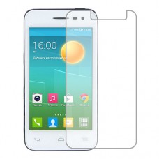 Alcatel Pop S3 Screen Protector Hydrogel Transparent (Silicone) One Unit Screen Mobile