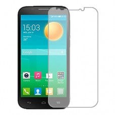 Alcatel Pop S7 Screen Protector Hydrogel Transparent (Silicone) One Unit Screen Mobile