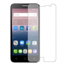 Alcatel Pop Star LTE Protector de pantalla Hidrogel Transparente (Silicona) 1 unidad Screen Mobile