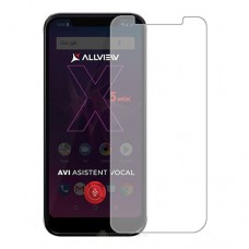 Allview Soul X5 Mini Screen Protector Hydrogel Transparent (Silicone) One Unit Screen Mobile