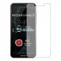 Allview X4 Soul Infinity Z Screen Protector Hydrogel Transparent (Silicone) One Unit Screen Mobile