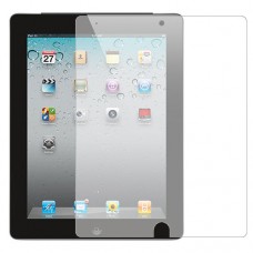 Apple iPad 2 Protector de pantalla Hidrogel Transparente (Silicona) 1 unidad Screen Mobile