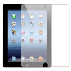 Apple iPad 4 Screen Protector Hydrogel Transparent (Silicone) One Unit Screen Mobile