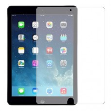 Apple iPad Air Protector de pantalla Hidrogel Transparente (Silicona) 1 unidad Screen Mobile