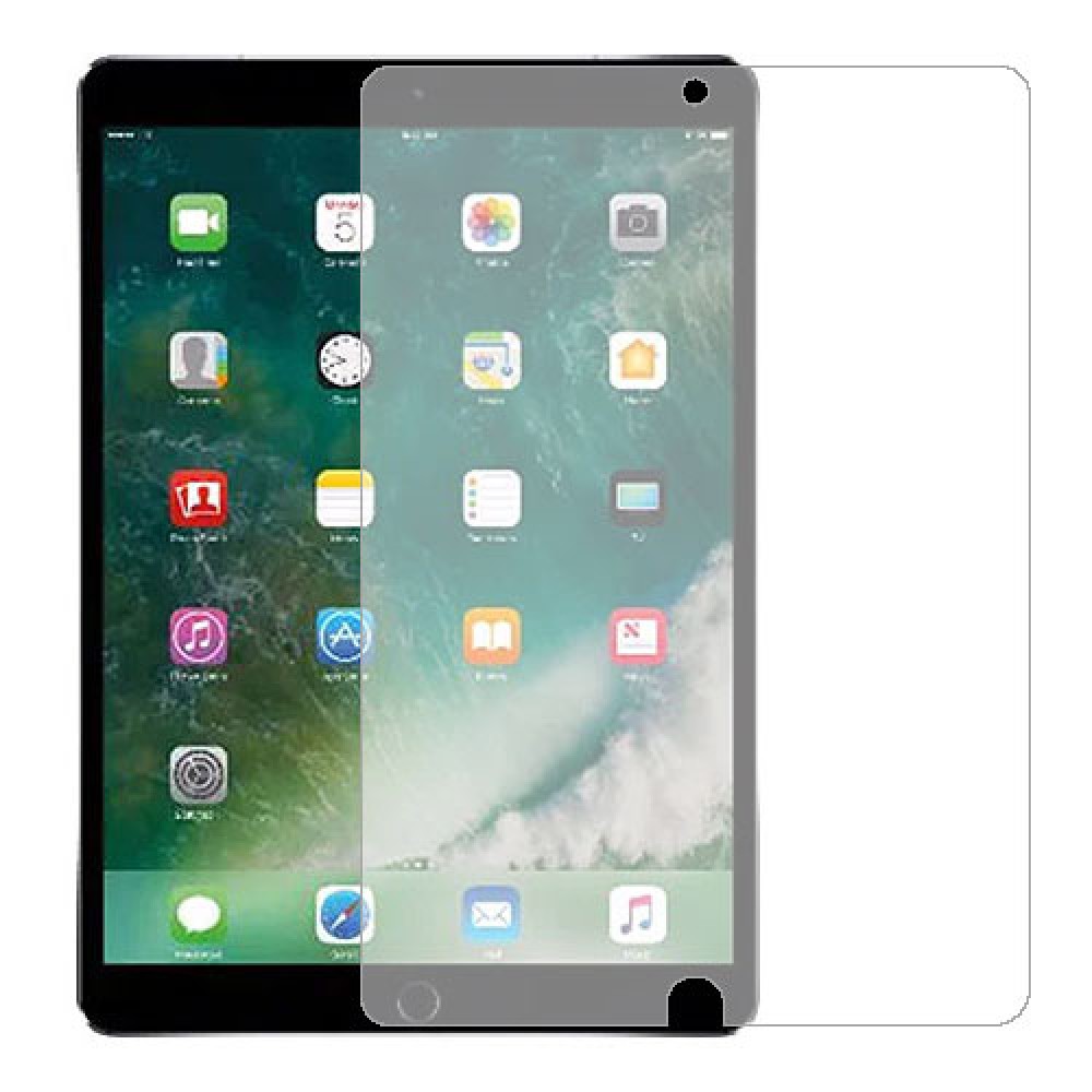 Apple iPad Pro 10.5 (2017) Protecteur d'écran Hydrogel Transparent (Silicone) 1 unité Screen Mobile