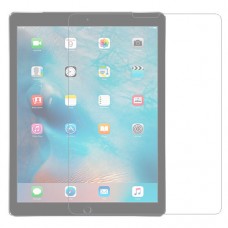 Apple iPad Pro 12.9 (2018) Screen Protector Hydrogel Transparent (Silicone) One Unit Screen Mobile