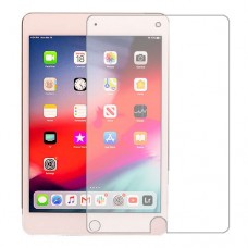Apple iPad mini (2019) Protector de pantalla Hidrogel Transparente (Silicona) 1 unidad Screen Mobile