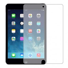 Apple iPad mini 2 Screen Protector Hydrogel Transparent (Silicone) One Unit Screen Mobile